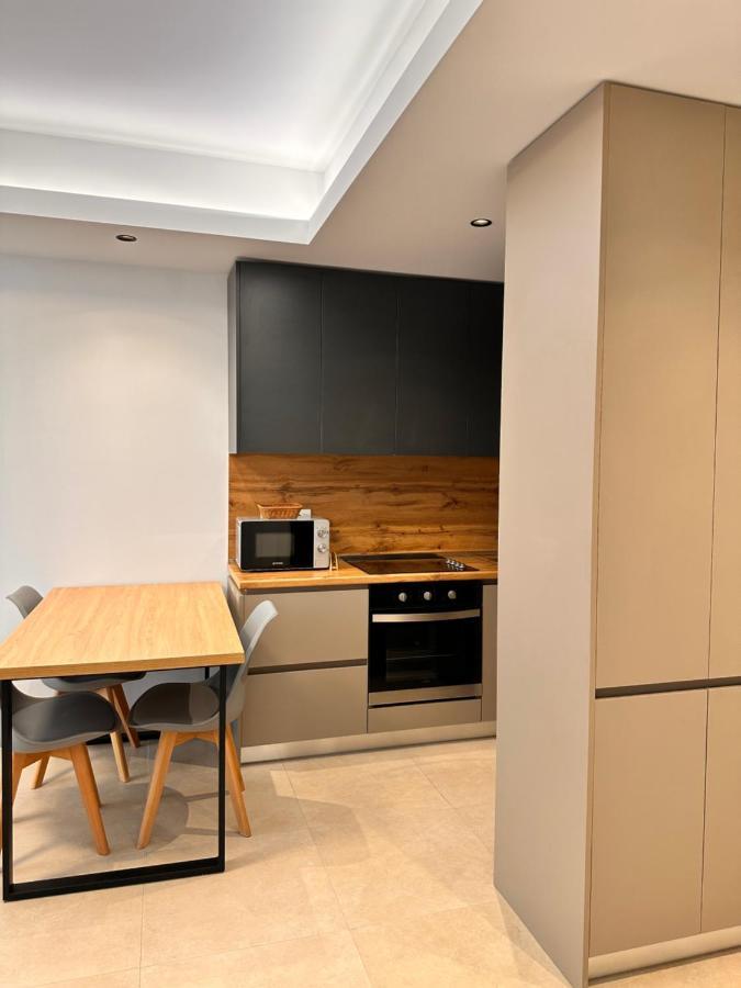 Noon Apartments Tirana Exterior photo